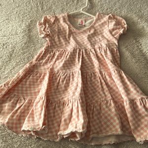 EUC Matilda Jane - Serendipity- Apple Pie Lap Dress - Size 2